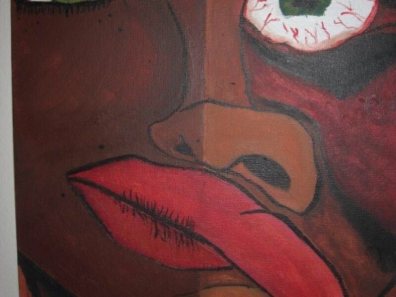 Self Portrait