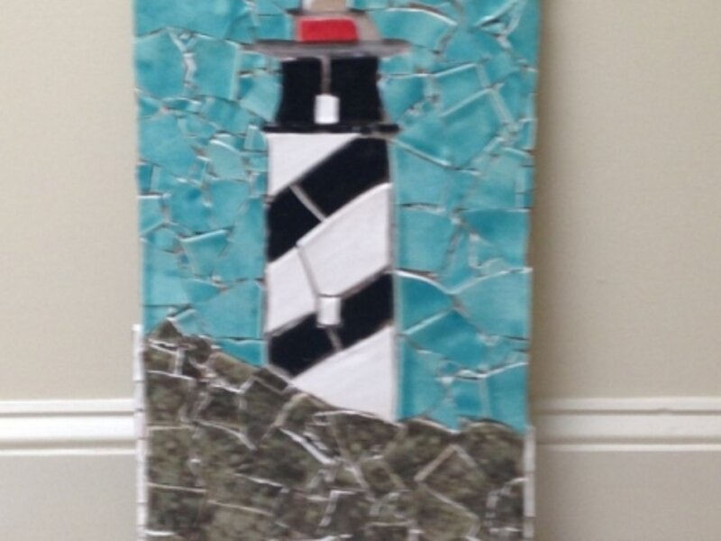St Augustine  lighthouse