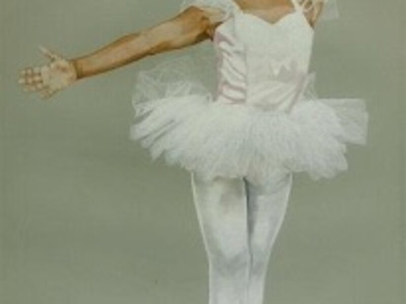 Little Dancer