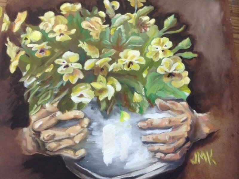 Healing Hands