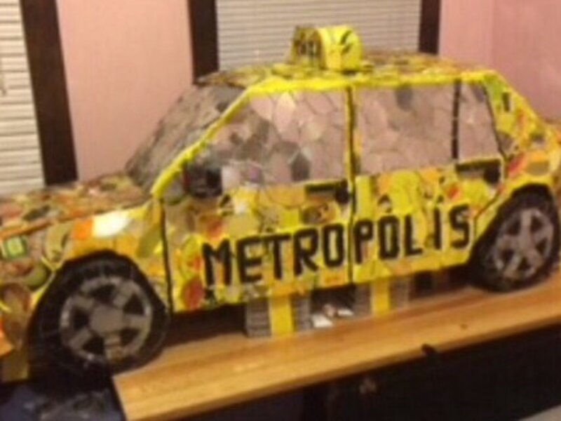 Clark's Cab