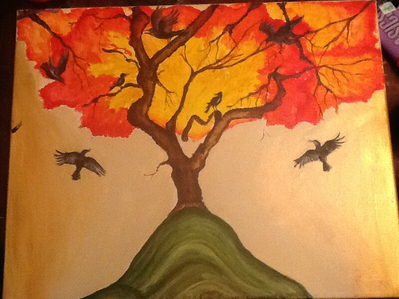 Fall colors