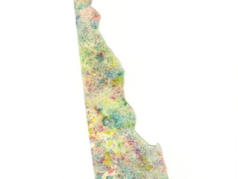 Left My Heart in Delaware