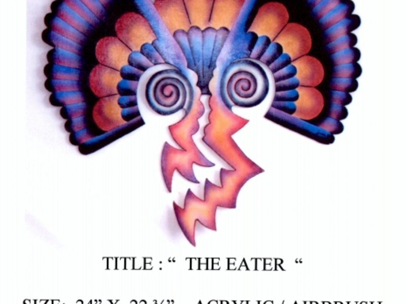 THE EATER