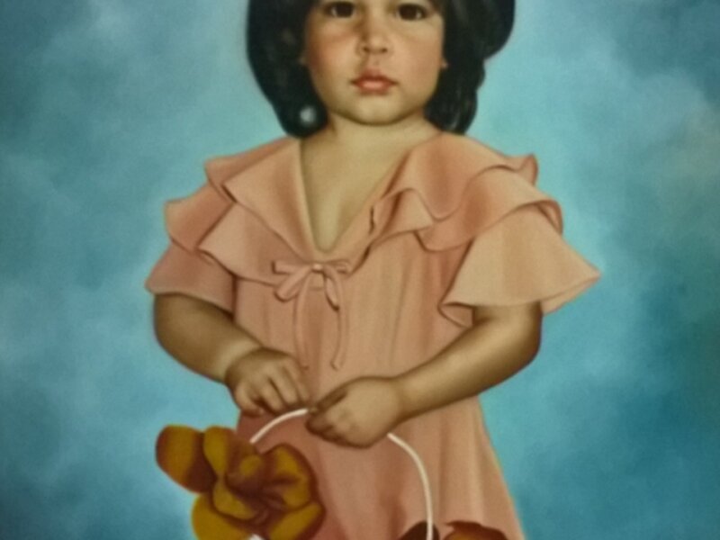 Flower Girl