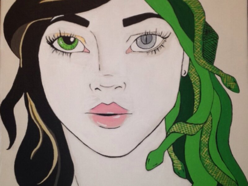 The Curse of Medusa