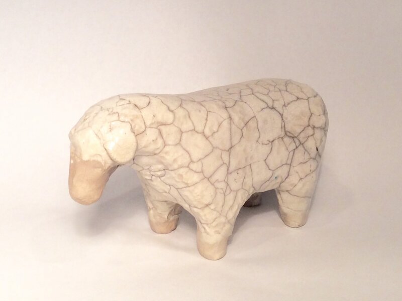 Just a Sheep