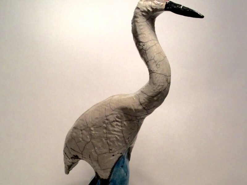 Sand Hills Crane