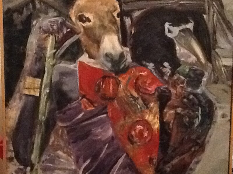Donkey Lady