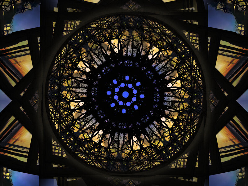 Glowing Star