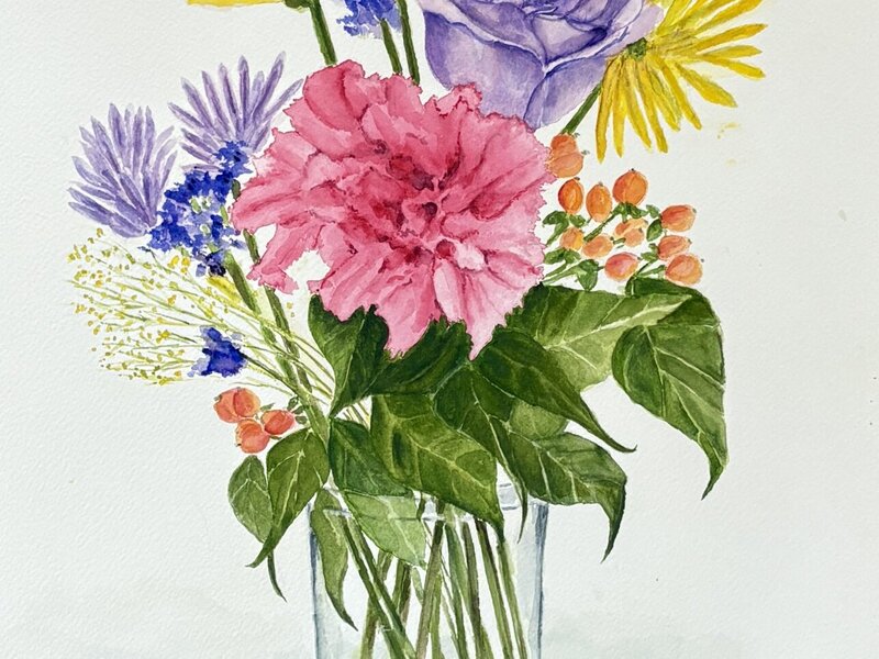Summer Blooms