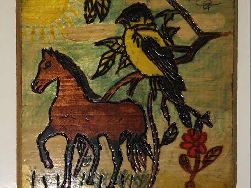 HORSE
