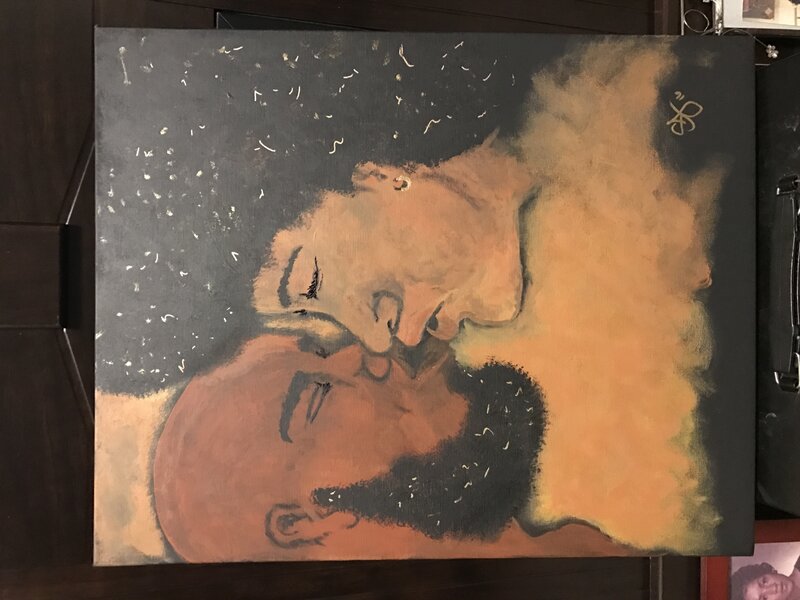 The Kiss