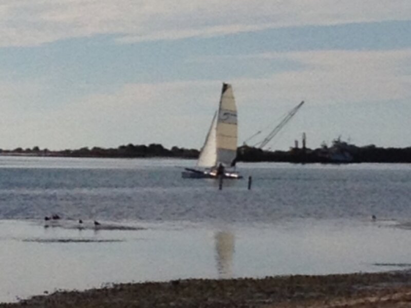 Sail Away With Me