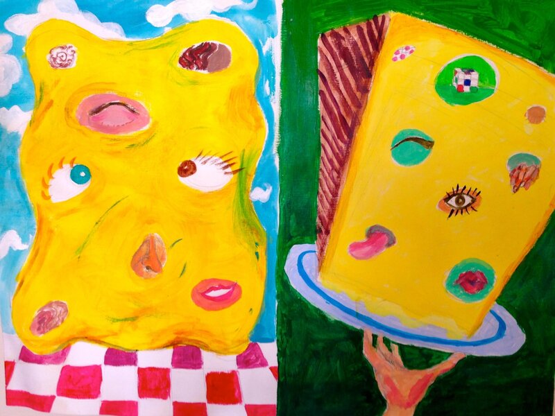 Swiss Cheese