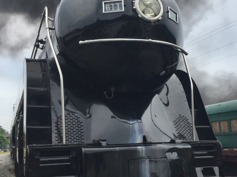 Streamlined Smoker
