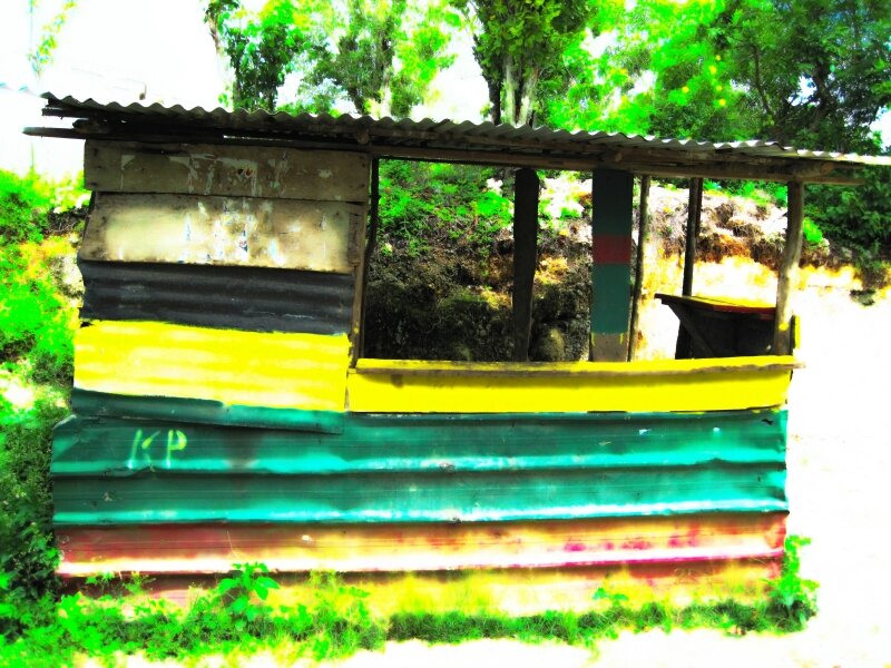 Rasta Shack