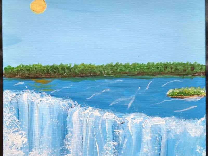 The Waterfall