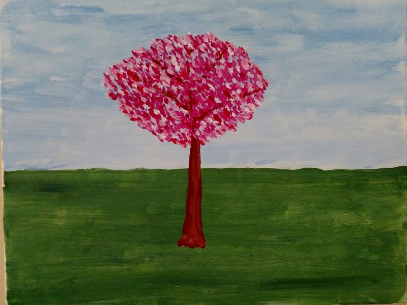 Red Tree