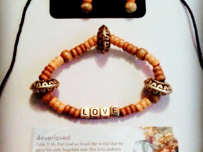 4Everloved Jewelry Set