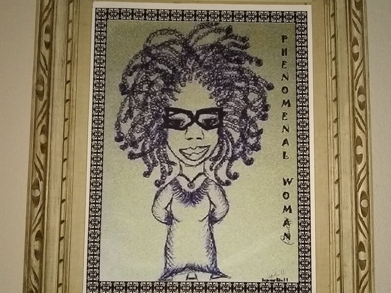 Phenomenal Woman