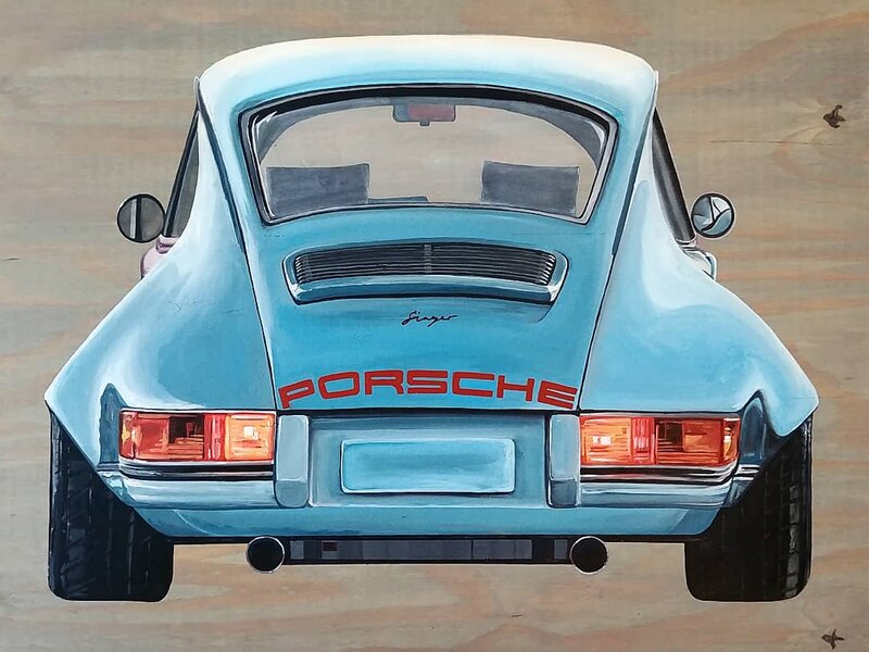 Porsche (2019)