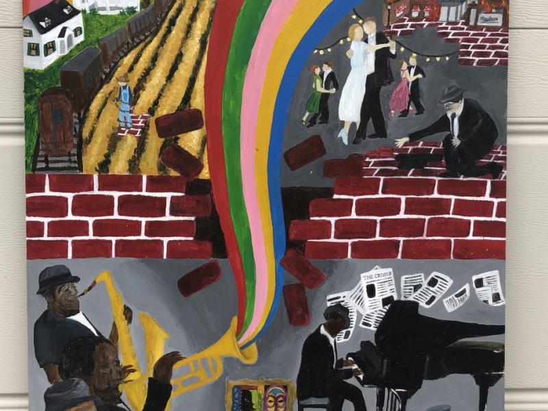 The Harlem Renaissance: a strategic, cultural movement of resistance