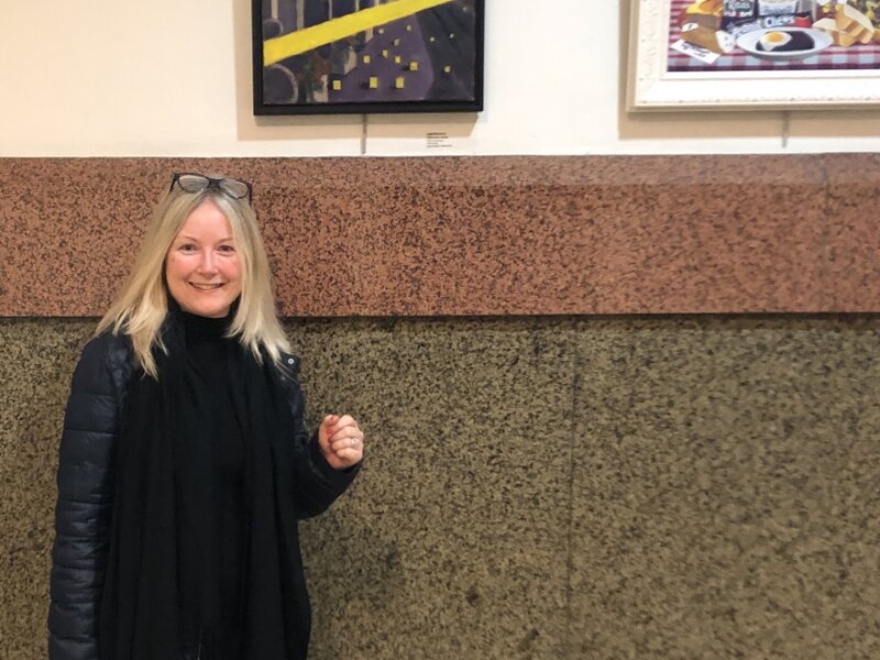 Otherwise Sunny in Philadelphia