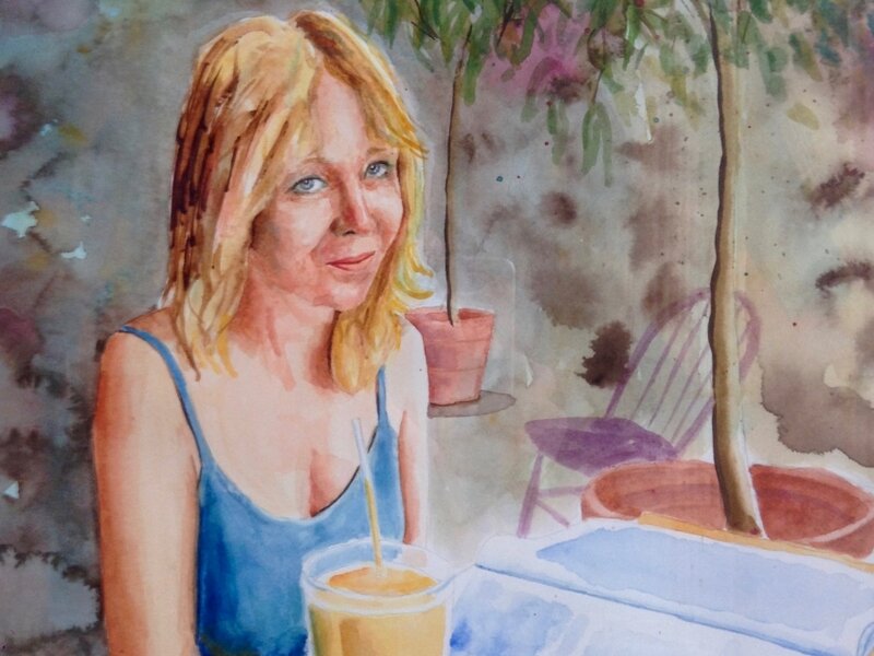 Gail & The Smoothie