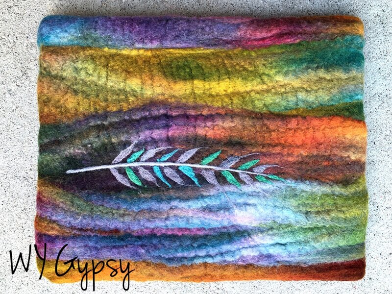 Prairie Feather 