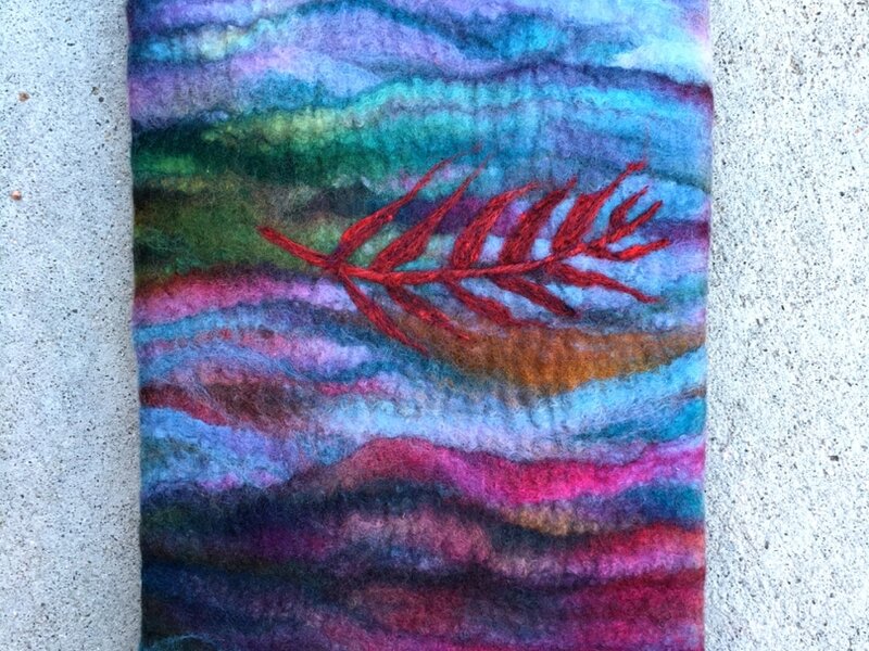 Prairie Feather 