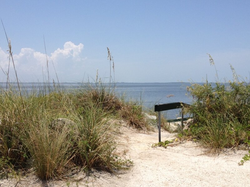 A Beachside afternoon