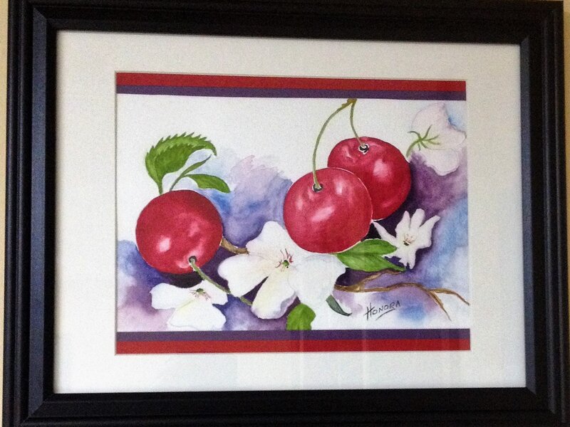 Cherry Blossom