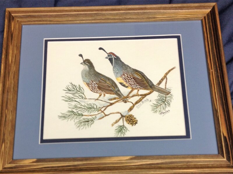 Love Birds