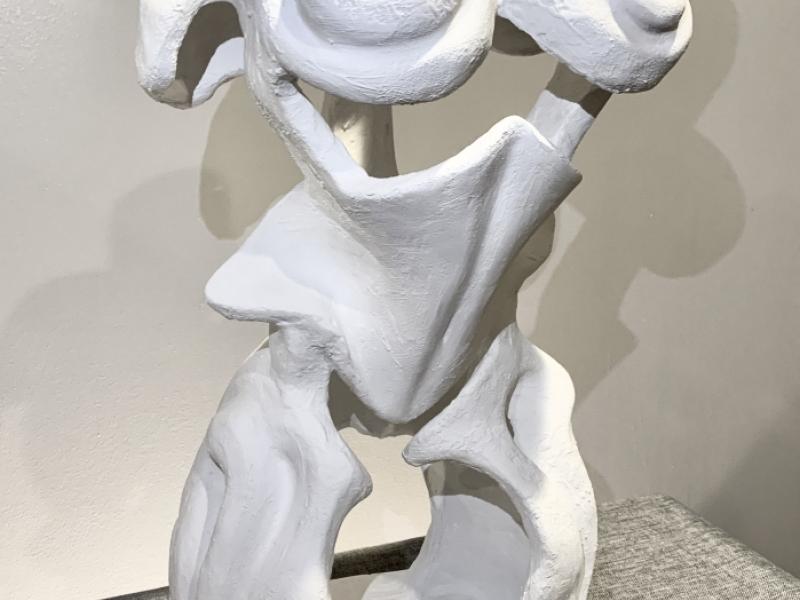 Ceramics, Sculpture 