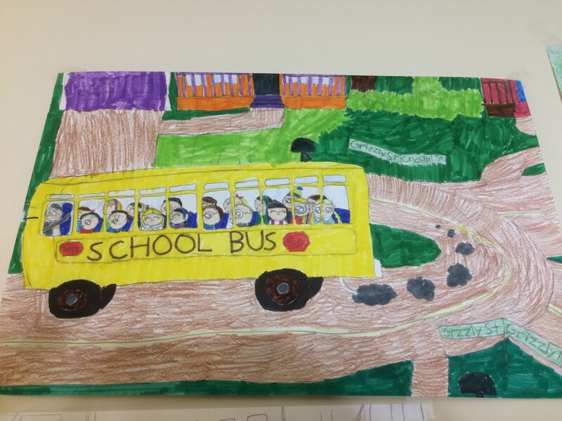 School bus