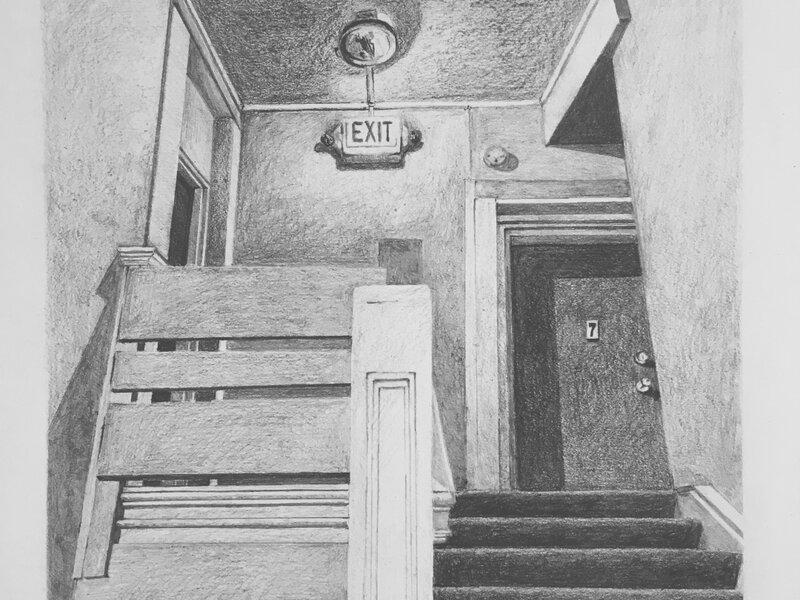 First Apartment
