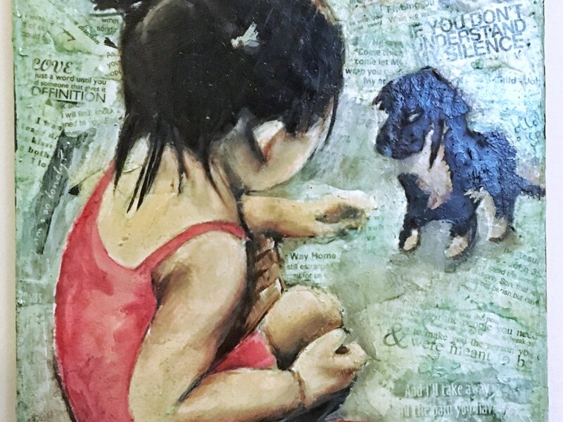 I am the Friend you'll meet one day