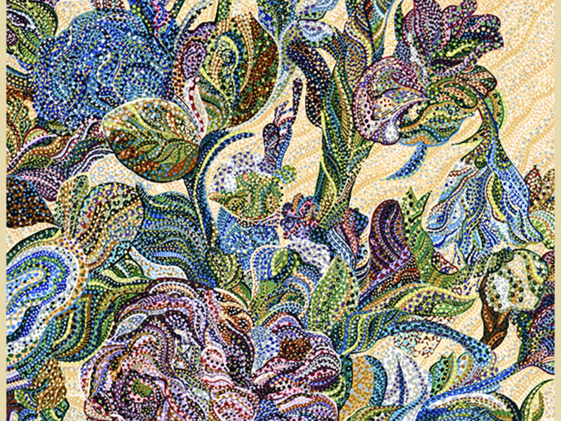 "In Silence" by Ebova / Erika Pochybova 