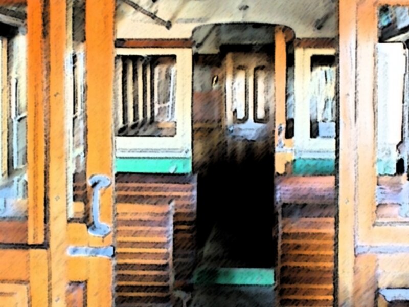 Railway Car 2