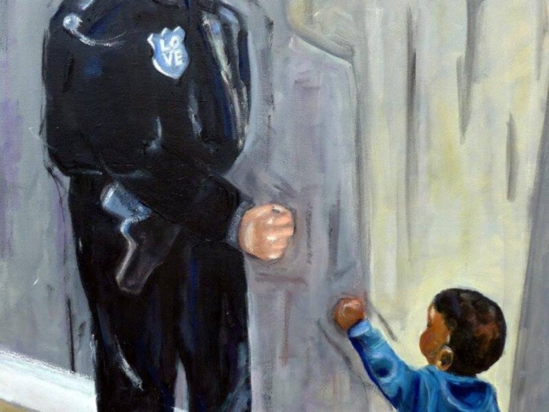 It Started With A Fist - Best in Show 2016