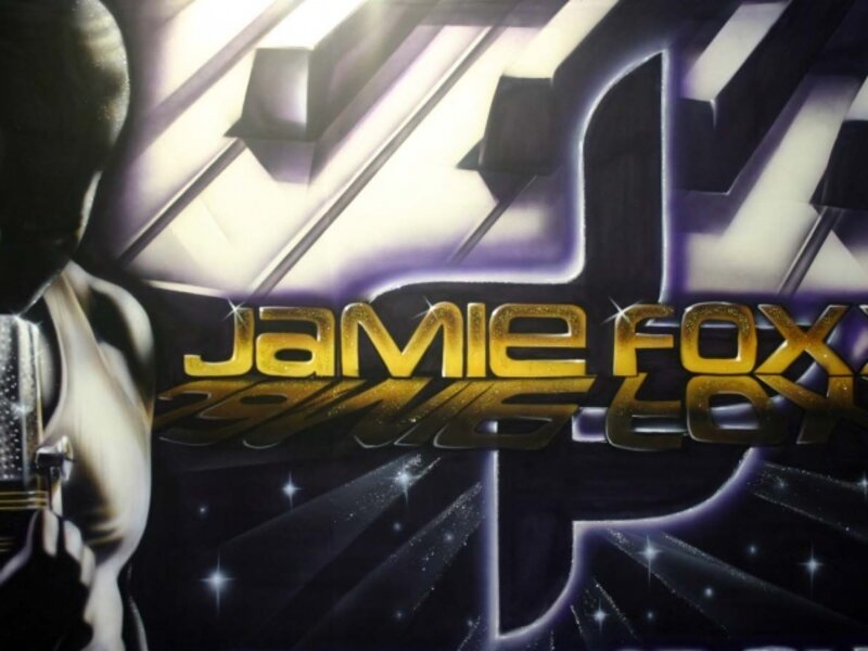 Jaime Foxx Unstoppable Tour