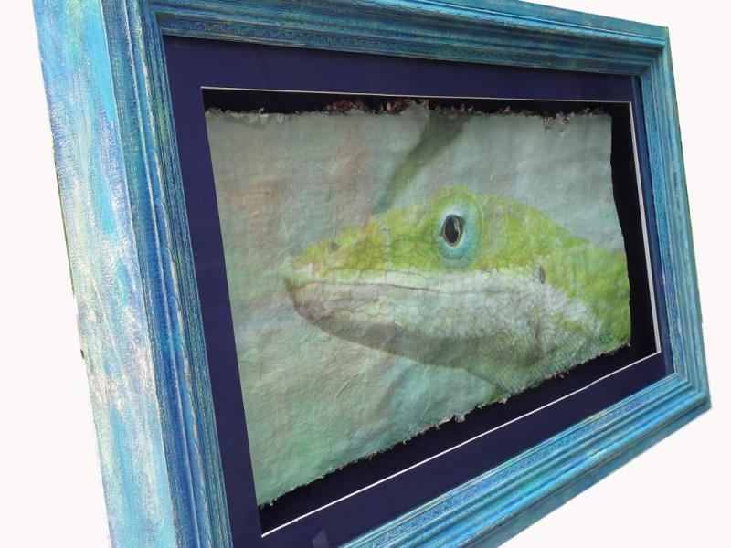 Florida Native / Green Anole