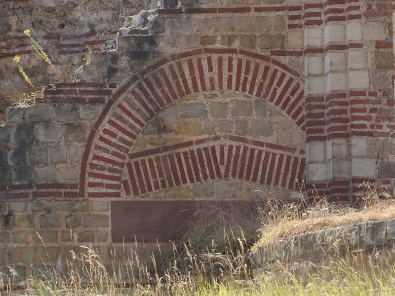 Trier - Kaiser Thermen