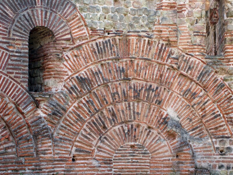 Trier - Kaiser Thermen 2