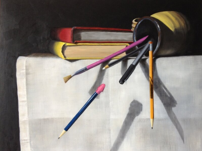 Pens and Pencils