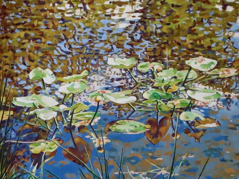 SPRING LILIES