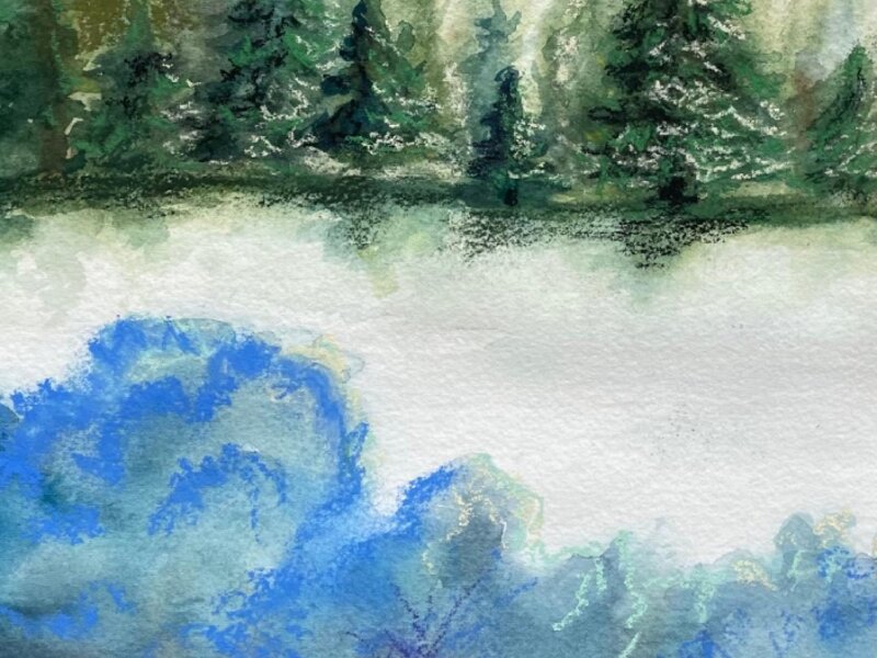 Lakeside Memory