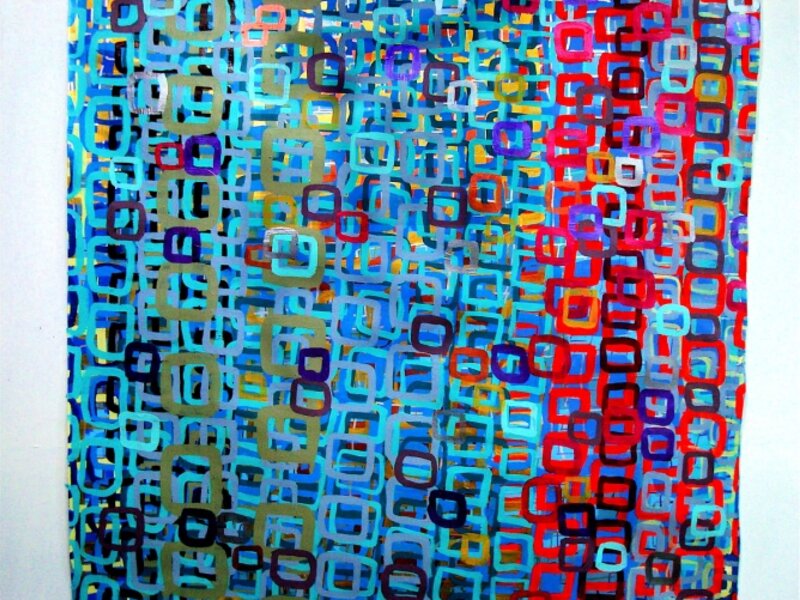 911: Large Building Left Side