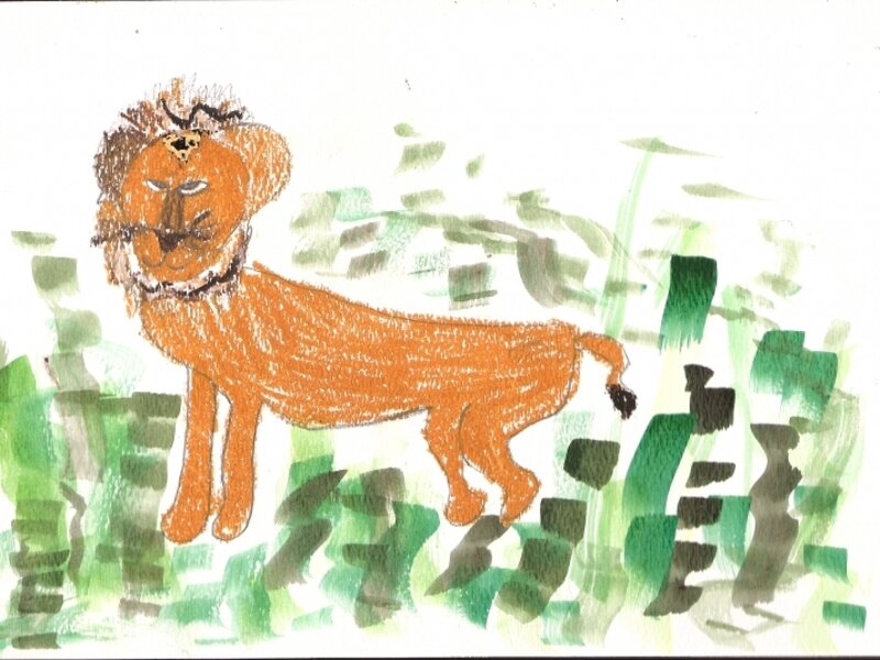 Leo the Lion